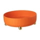 thumbnail image 5 of Estante giratorio para especias, organizador de despensa para cocina, hogar, oficina, refrigerador Naranja, 5 of 9