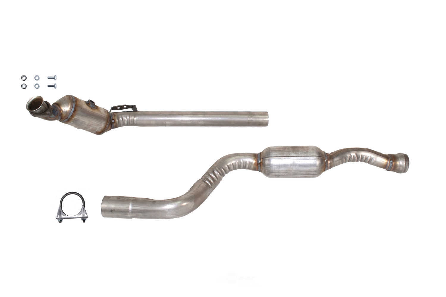 Eastern Catalytic 41348 Federal / EPA Direct-Fit Converter Assembly