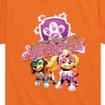 thumbnail image 3 of Paw Patrol The Movie - Adventure Citys Heroes  - Toddler & Youth Short Sleeve Graphic T-Shirt, 3 of 6
