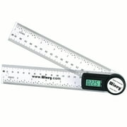Wixey 8" Digital Protractor and Rule, WR41
