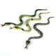thumbnail image 2 of Paquete de 4-6 Reptiles de Plástico, Modelo de Serpiente Animal, Juguete, 12 Uds., Multicolor 6 piezas Sunnimix Juguete, 2 of 8