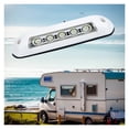 thumbnail image 2 of Lampes Murales d'Intérieur pour Caravane et Autocaravane 12 V, 8 W, Étanches, pour VR, Fourgonnette, Campeur, Lampe d'Extérieur, Éclairage Grand, Accessoires Universels pour VR, Facile à Utiliser, 2 of 6