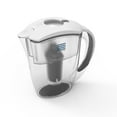 thumbnail image 3 of Drinkpod DPPITCHER1SW Pichet d'Eau Alcaline Capacité 2.5L Comprend 3 Filtres, Blanc, 3 of 11