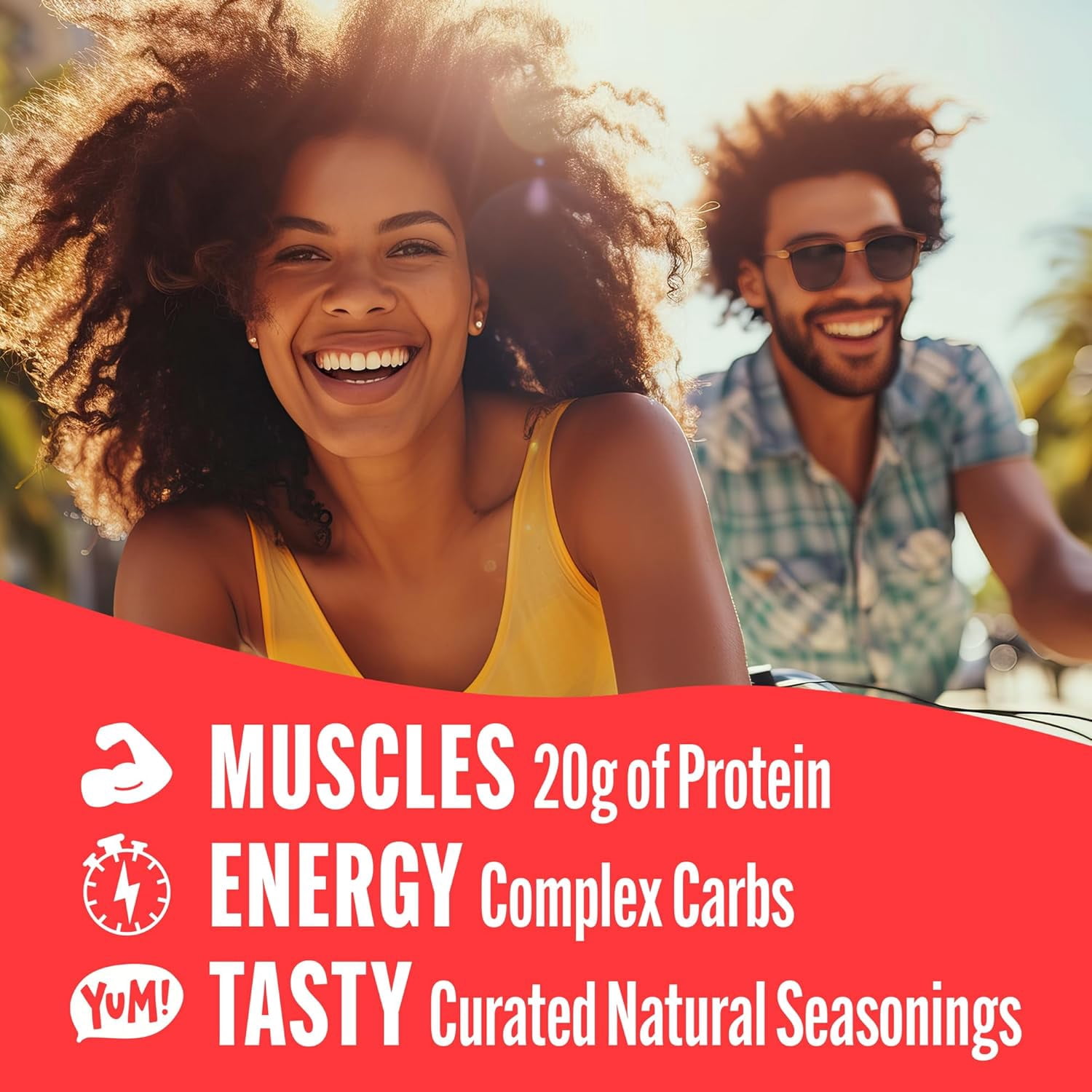 Lenny & Larry's Pizza Palooza FITZELS- TVS1&nbsp;Savory Pretzel Snacks Incredibly Tasty High Protein, Salty, Vegan 20 g's of Plant Based Protein 8 (eight) Bags, 3 oz Each
