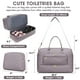 thumbnail image 2 of Bolsa de viaje LUOCIP Weekender para mujer con neceser, 2 of 7
