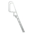 thumbnail image 4 of Extreme Max 3005.3919 Deluxe Flip-Up Dock Ladder with Welded Step Assembly - 6-Step, 4 of 5