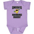 thumbnail image 3 of Inktastic Kayak Daddy Kayaking Buddy Boys or Girls Baby Bodysuit, 3 of 5