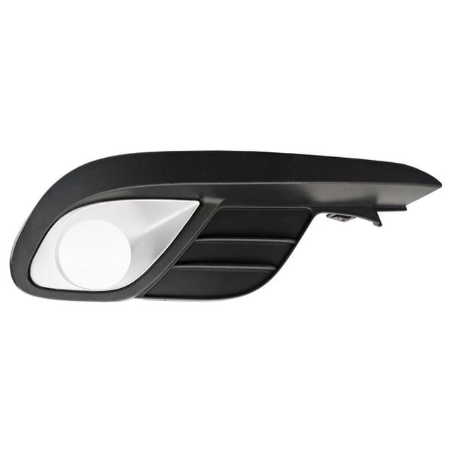 PARRILLA GENERICA VISION 2016 DODGE 1.6 Derecha/Pasajero Plata