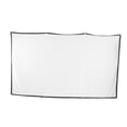 thumbnail image 1 of Portable Movie Screen, 16:9 Projector Screen 160 Degree Wide Viewing Angle  for 3D DLP Projector for Outdoor Indoor 120 Inch, 1 of 7