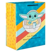 Hallmark Large Gift Bag (Star Wars: The Mandalorian Grogu with Snack)