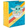 Hallmark Large Gift Bag (Star Wars: The Mandalorian Grogu With Snack)