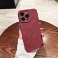thumbnail image 1 of Soft Fold Pattern Phone Case For iPhone 11 12 13 14 15 Pro Max X Xs XR Max 8 7 Plus SE 2020 Candy Bumper Silicone Cover RJ, 1 of 6