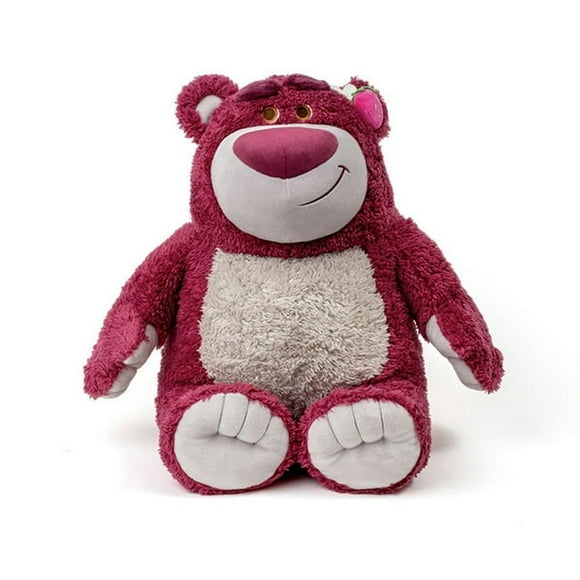 Toy Story Strawberry Bear Plush Toy Pink Hug Bear Ragdoll Large Bear Gift 25cm Cute Strawberry Bear