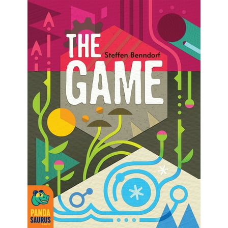 The Game Family Card Game for Ages 10 , from Asmodee