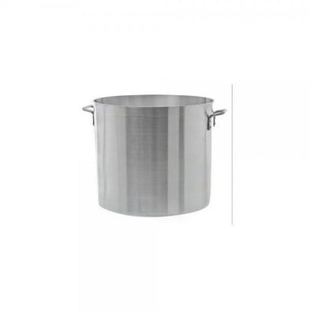 100 Quart Stock Pot - Update International (APT-100HD) 100 Qt Heavy Aluminum Stock Pot