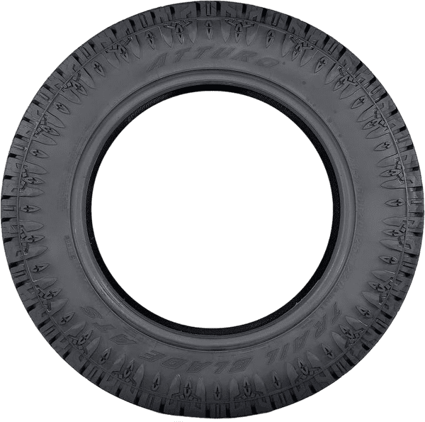 Atturo Trail Blade ATS LT315/70R17 LRE 121Q pneu tout-terrain certifie hiver