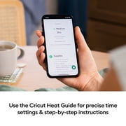 Cricut EasyPress Mini™ LT Heat Press, Mint Green