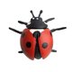 thumbnail image 2 of Figura de insecto de PVC de simulación Welling, modelo de animal, juguete educativo para niños, juego de rol, 2 of 8