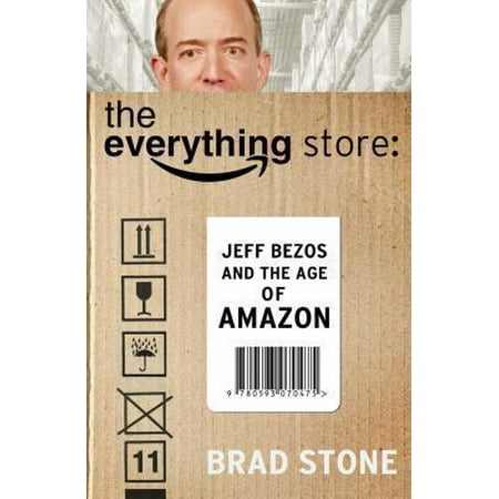The Everything Store: Jeff Bezos and the Age of Amazon (Paperback - Used) 0593070461 9780593070468