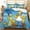 Color4, variant on 3 Pieces Lightweight Bedding Set Cartoon The Simpsons Duvet Cover Set with Zipper Closure Comfy Soft Quilt Cover