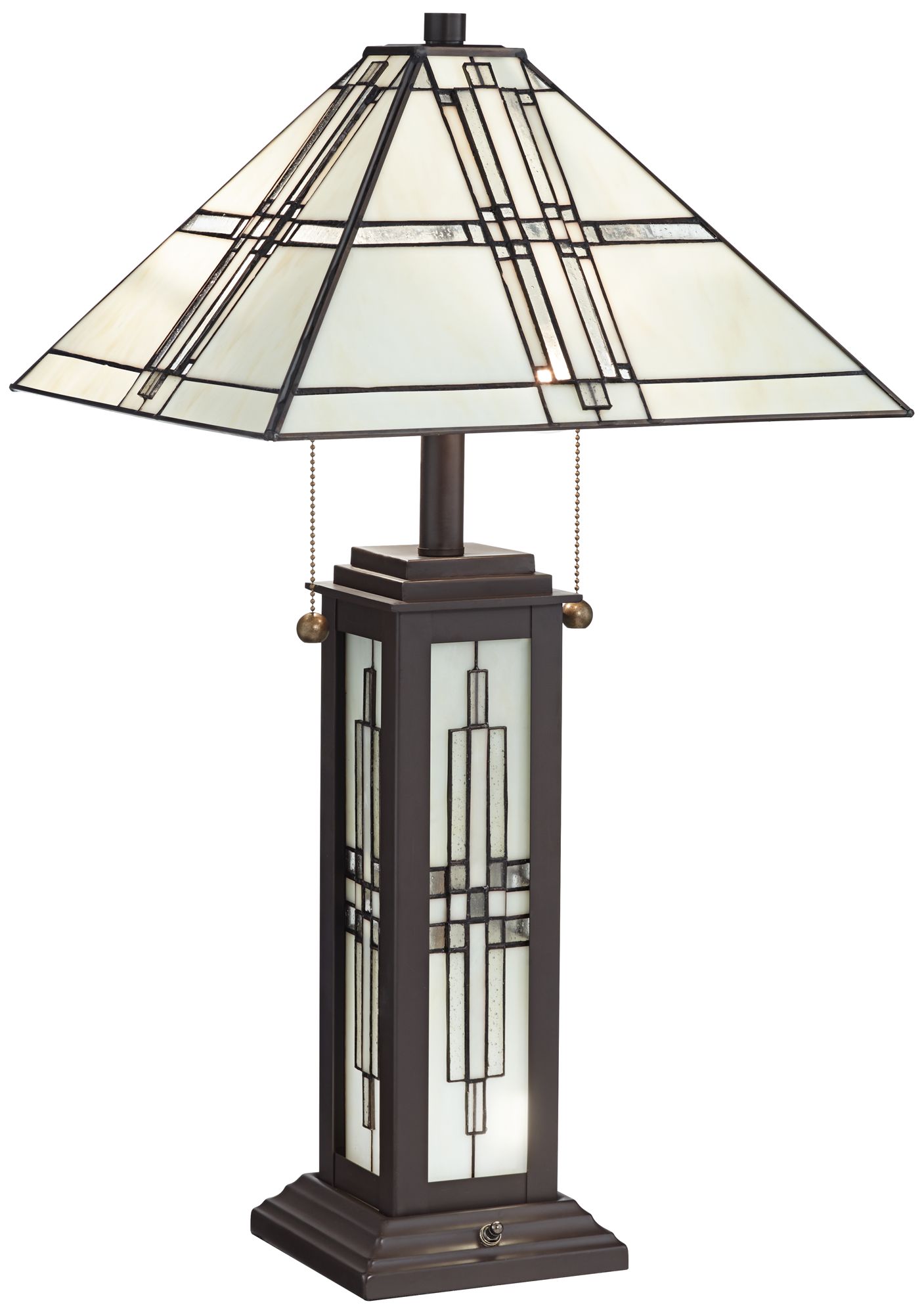 bronze table lamps walmart