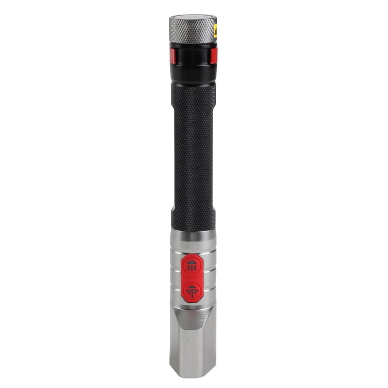 Hyper Tough 400 Lumen Rechargeable LED Pen Light with Laser photo 6
