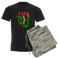 thumbnail image 6 of CafePress - Papa Elf - Men's Dark Loose Fit Cotton Pajama Set, 6 of 7