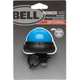 thumbnail image 2 of Bell Sports Honker 400 Dome Bike Horn Blue, 2 of 4