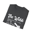thumbnail image 4 of Exploration Graphic Novelty Web Men Women Stars Novelty Tees, 4 of 6