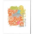 thumbnail image 2 of Great Art Now Beach Day B by Suzanne Nicoll 2 Piece Canvas Art Set Each 12"W x 15"H, 2 of 3