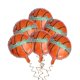 thumbnail image 1 of Globos de helio de baloncesto con globo de papel de aluminio de dibujos animados de 10 Uds para decoración de fiesta Sailing Electrónica, 1 of 2