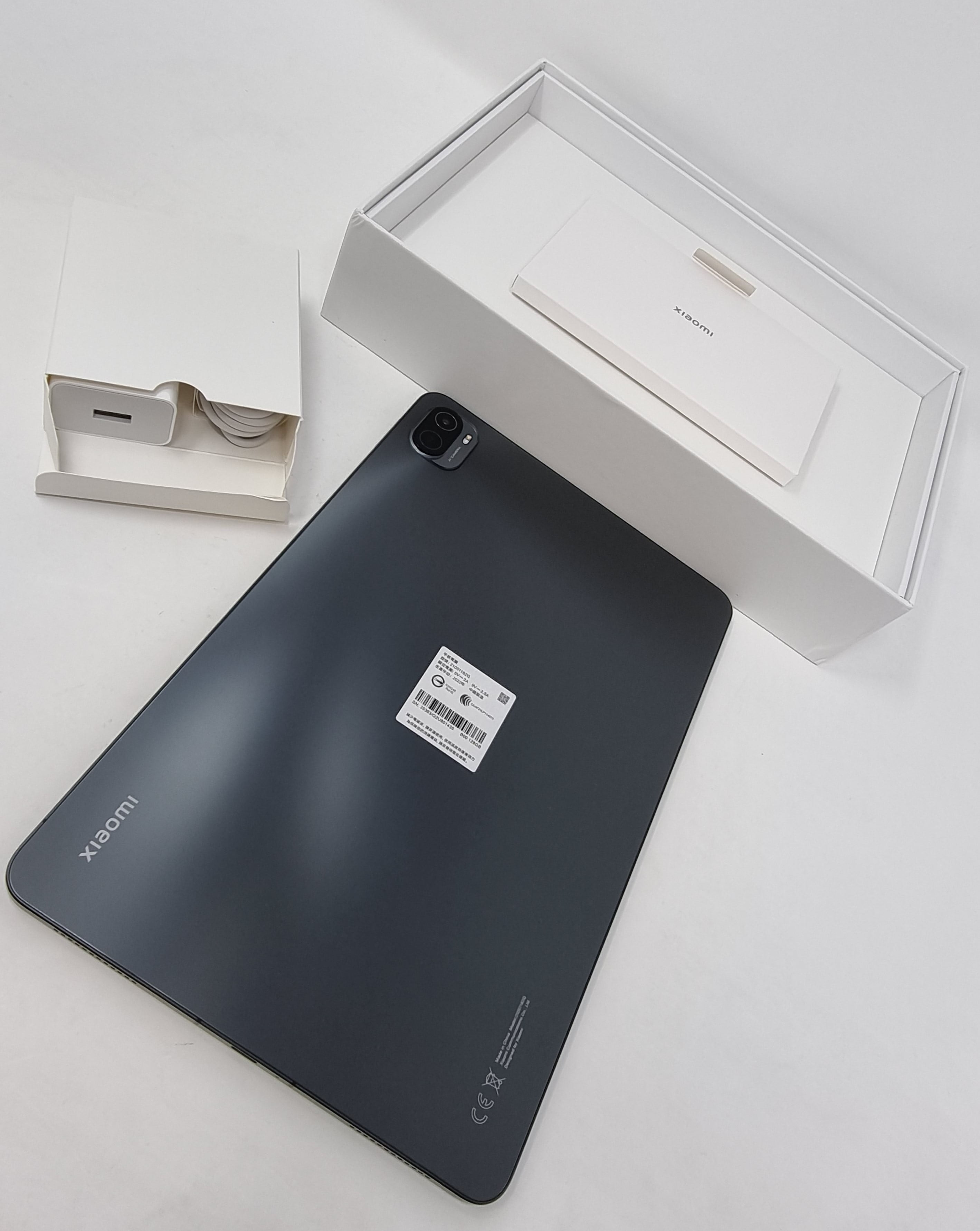 Tablette Tactile Xiaomi Pad 5 11 128 Go Gris Cosmique