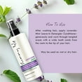 thumbnail image 4 of Sunny Isle Lavender Mint Leave-In Detangler Conditioning Treatment - Detangling - 8 fl oz, 4 of 7