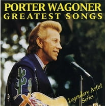 Porter Wagoner - Greatest Songs - Music & Performance - CD