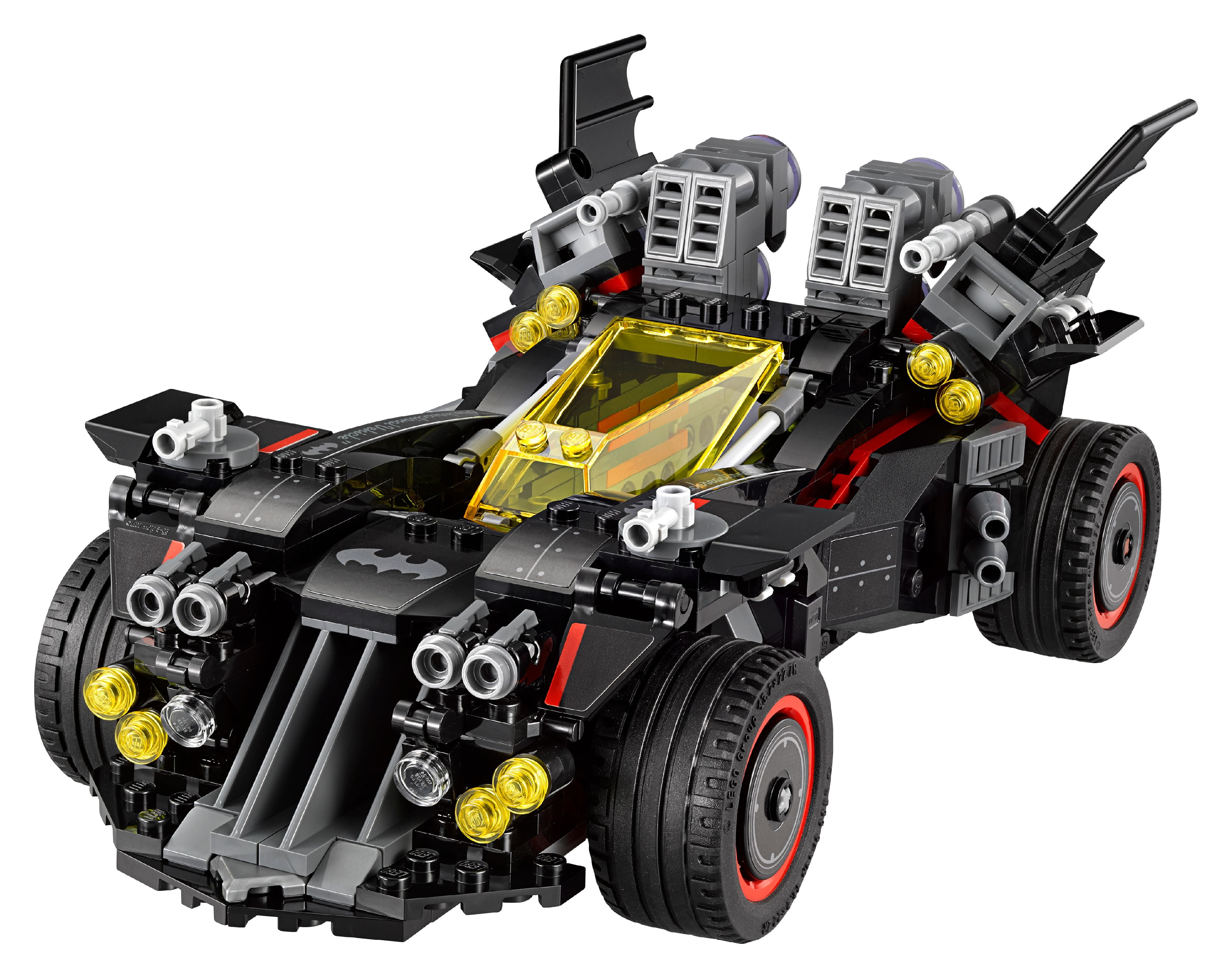 lego batman movie ultimate batmobile