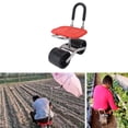 thumbnail image 4 of Asiento De Trabajo Con Ruedas Para Jardín, Scooter De Jardín De Mayor Eficiencia, Cómodo Y Duradero Para El Campo, 4 of 7