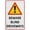 Warning Sign 5, variant on Metal Aluminum Sign Beware Blind Driveways 8"x12", Aluminum Warning Sign, Durable Decor for Property Business Yard House Office Road Property Indoor Outdoor