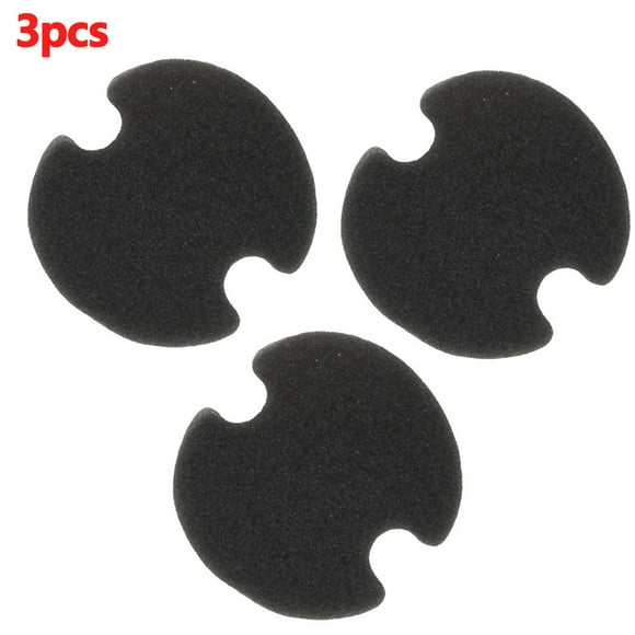 Luckyn Air Filter Fits for Kawasaki TF22, TG18, TG24, TG25, TG33 - 11013-2055 (Black) 3 Pcs