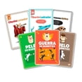 thumbnail image 3 of Juego de Mesa Exploding Kittens Throw Throw Burrito 2 Burritos de Plástico para Lanzar con Cartas, 3 of 4