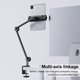 thumbnail image 2 of Soporte Tableta para Escritorio Brazo Plegable Ajustable Aleación Aluminio IPad, 2 of 9