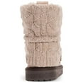thumbnail image 4 of Essentials by MUK LUKS Women's Laurel Sweater Winter Boots, 4 of 9