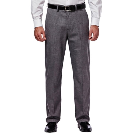 J.M. Haggar Mens Separate Classic Fit Suit Pants