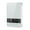 WHITE, variant on Household Instant Electric Water Heater Hotel Smart Shower Machine Hair Salon Fast Water Heater Remote Control LED Touch Screen ,Energy Saving