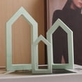 thumbnail image 4 of Hollowed Easter House Silicone Molds Food Safe Silicone for Resin Casting Candle, 4 of 14