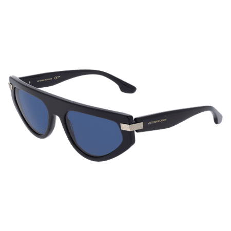 VICTORIA BECKHAM VB685S-415-56 Sunglasses Size 56mm 140mm 18mm blue Women NEW
