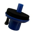 thumbnail image 1 of Hi Hat Clutch Pièce de Réparation Instrument de Musique Stable Durable Montures Matériel Résistant à l'Usure Bleu, 1 of 9