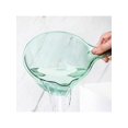 thumbnail image 3 of 1pc Creative Long-Handled Plastic Ladle For Home Kitchen, Bathing, And Hair Washing, 3 of 5