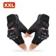 thumbnail image 1 of Guantes de moto para hombre Guantes de medio dedo Moto Racing Motor Ciclismo, 1 of 8