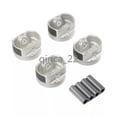 thumbnail image 4 of 4-Pack Engine Piston Ring Set G4FC Suitable for Hyundai for Kia 1.6 23410-2B000-, 4 of 4