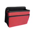 thumbnail image 4 of Cubo de basura para coche Cubo de basura para coche Papelera fácil de usar Contenedor de basura versátil Rojo, 4 of 9